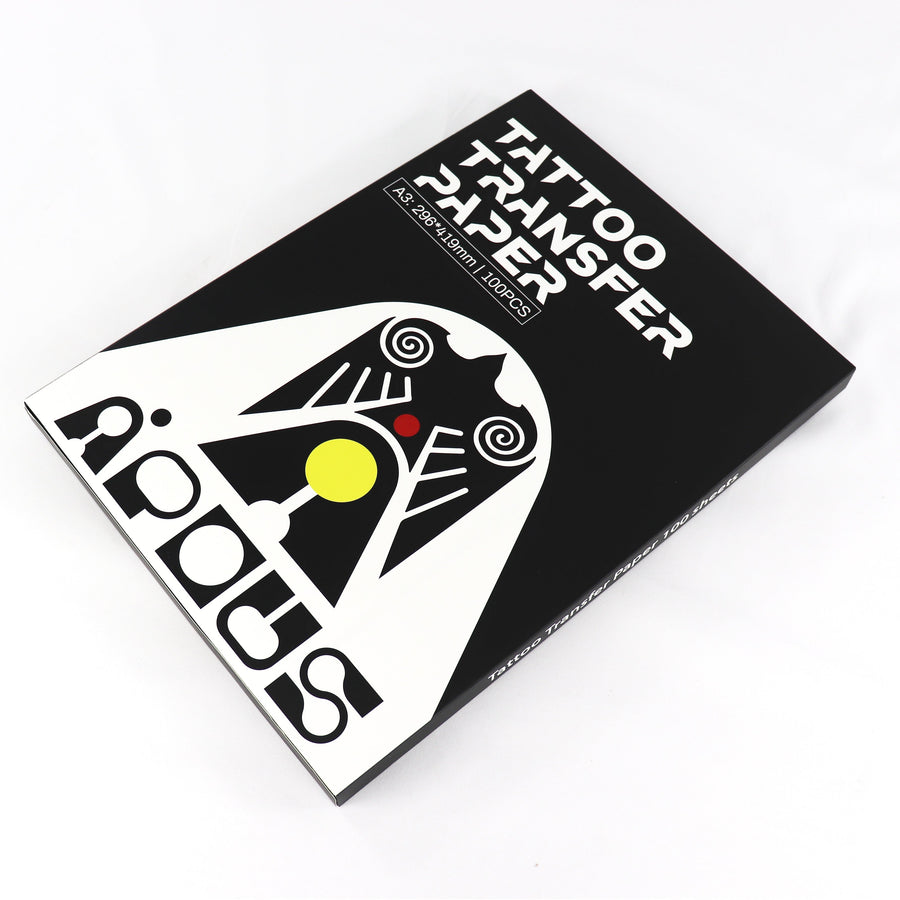 Tattoo Transfer Paper: Choose the Format and Pack