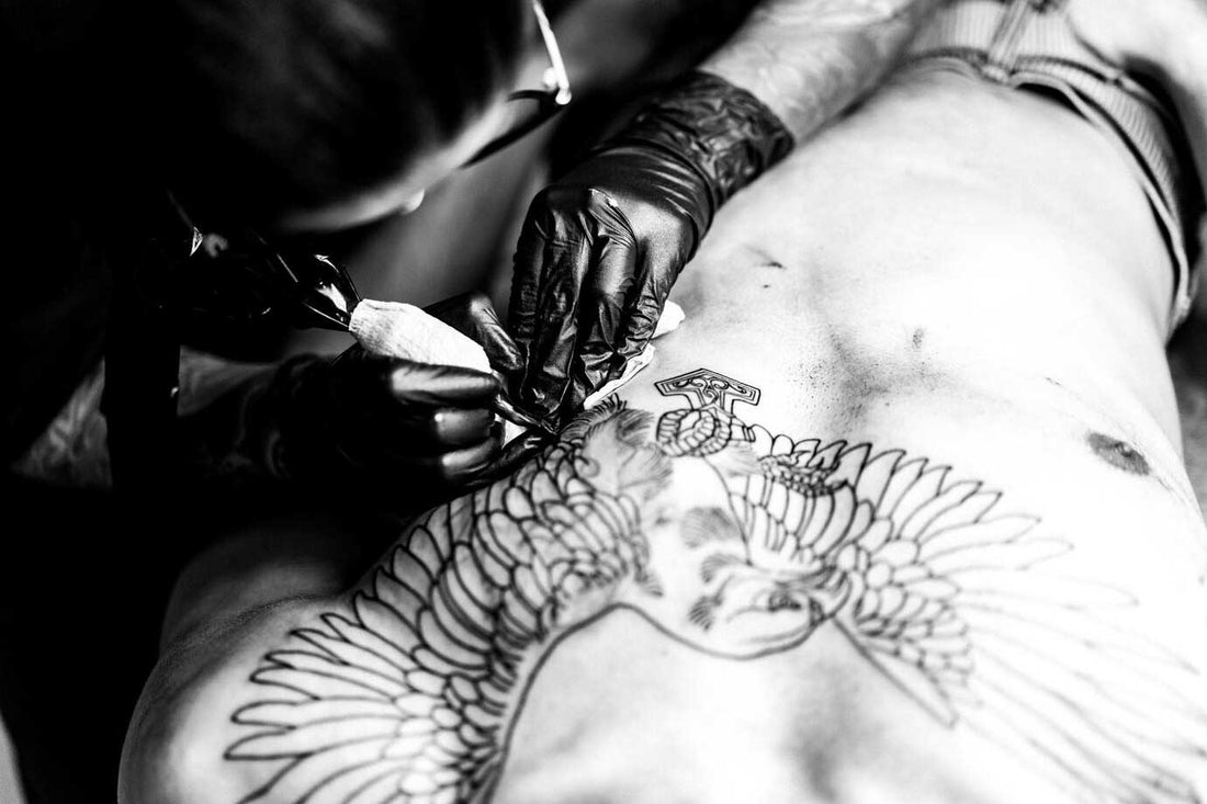 How to Achieve Perfect Single-Pass Black Line Tattoos Every Time?