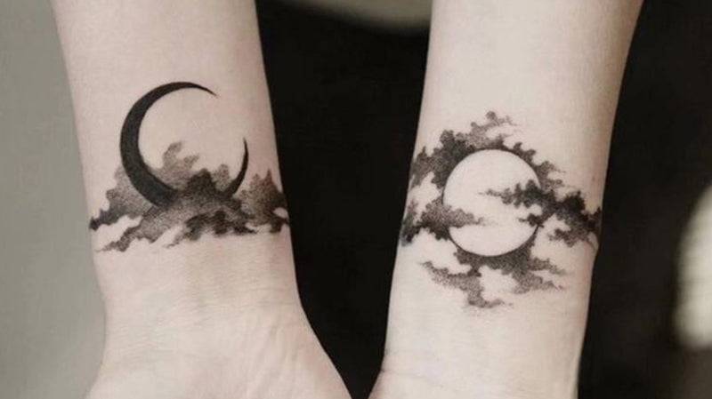 Cloud Tattoos: Symbolism, Styles and How to Brief Your Artist