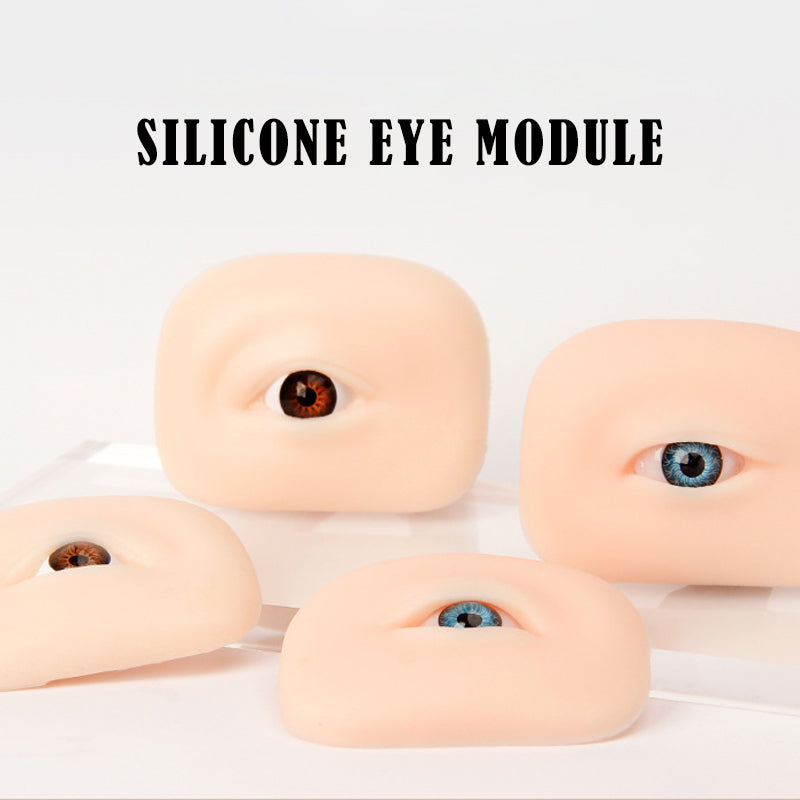 5D Soft Silicone Eye Module for Permanent Makeup & Brow Tattoo