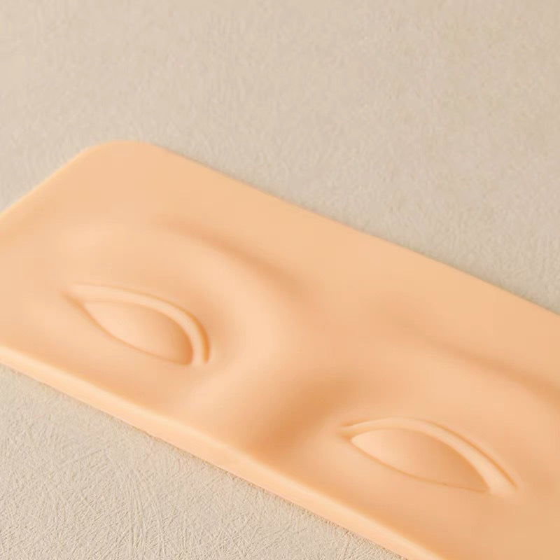 3D Eyebrow PMU Practice Skin