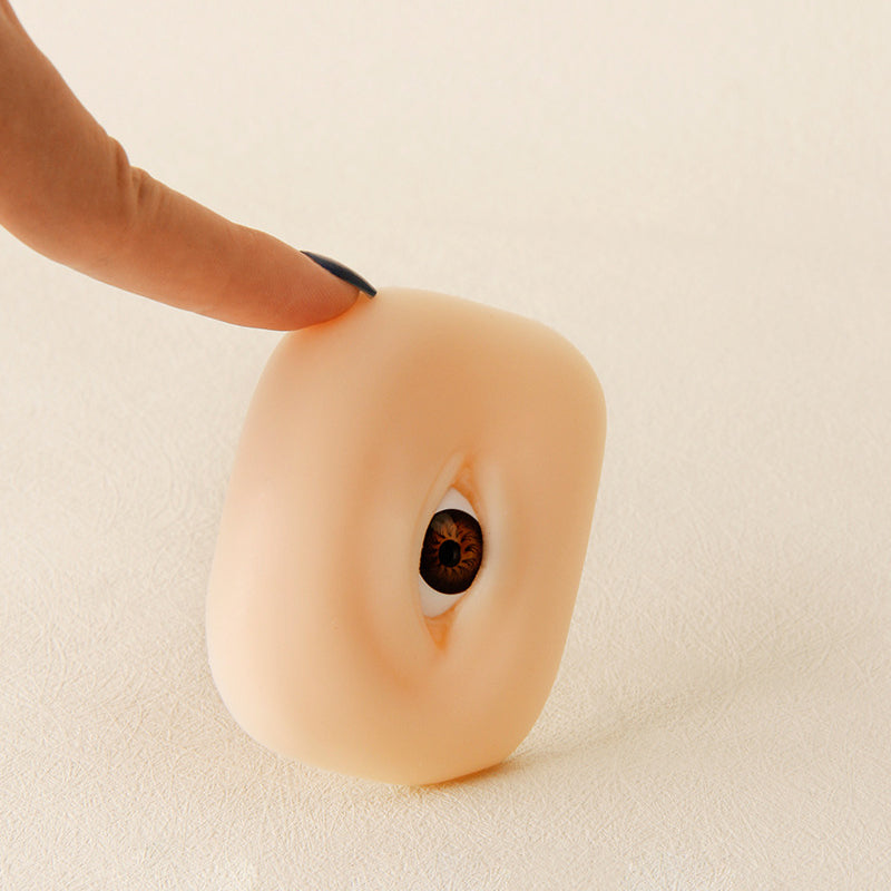 5D Soft Silicone Eye Module for Permanent Makeup & Brow Tattoo