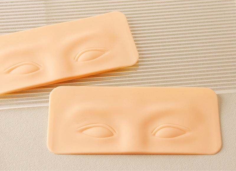 3D Eyebrow PMU Practice Skin