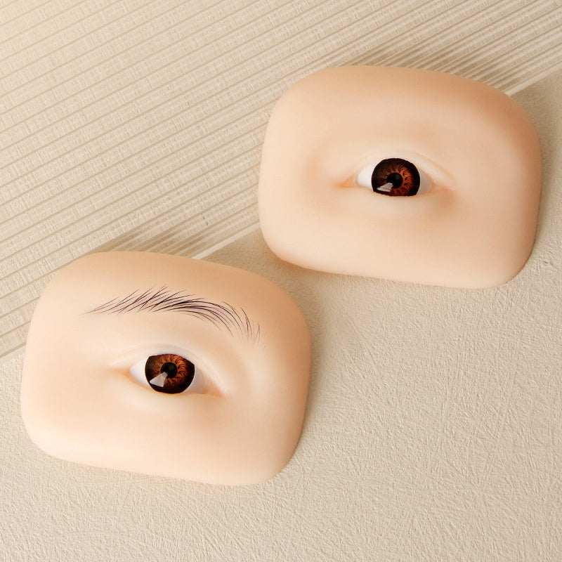 5D Soft Silicone Eye Module for Permanent Makeup & Brow Tattoo