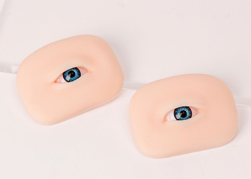 5D Soft Silicone Eye Module for Permanent Makeup & Brow Tattoo