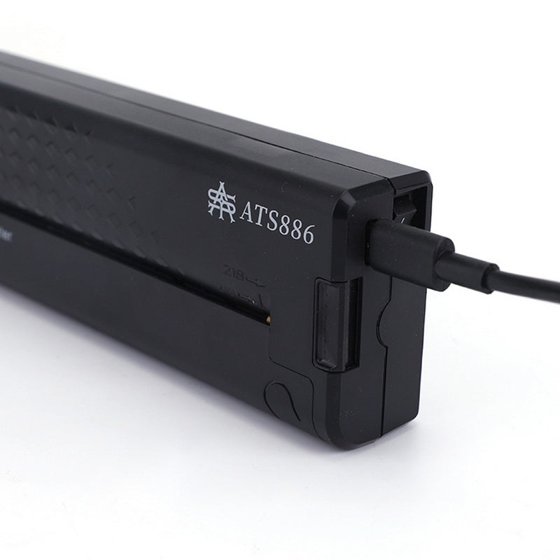 ATS Portable Mini Tattoo Thermal Copier Printer