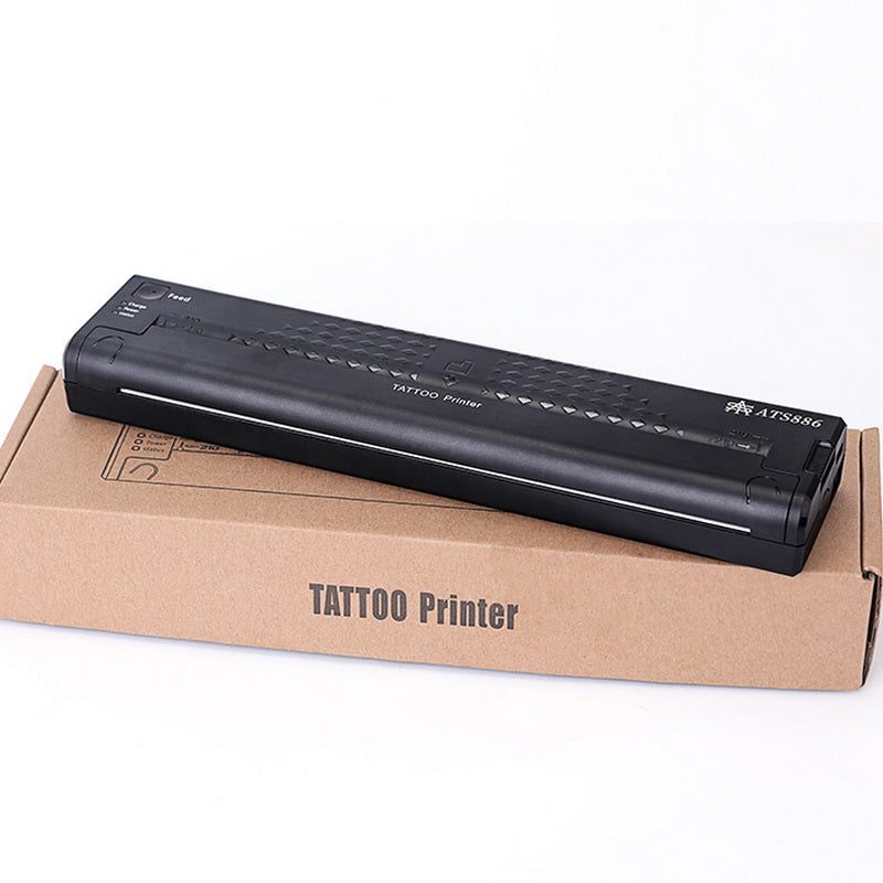 ATS Portable Mini Tattoo Thermal Copier Printer