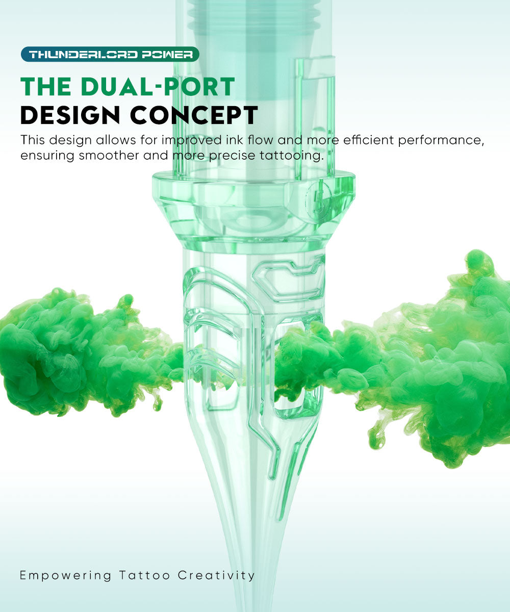 Thunder 20pcs M1 Mangum Universal Tattoo Cartridge Needle