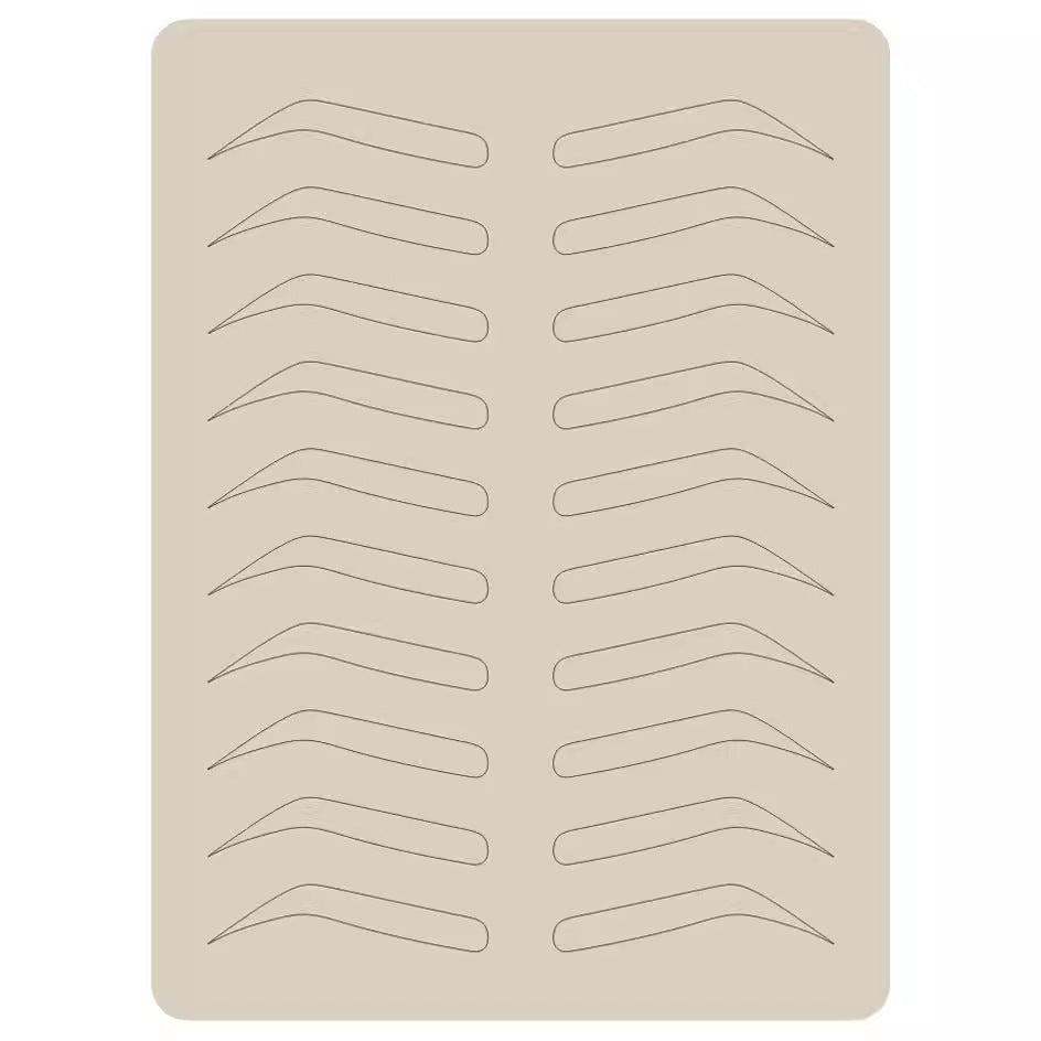 ATTO TATTOO Custom Logo Tattoo Practice Skin