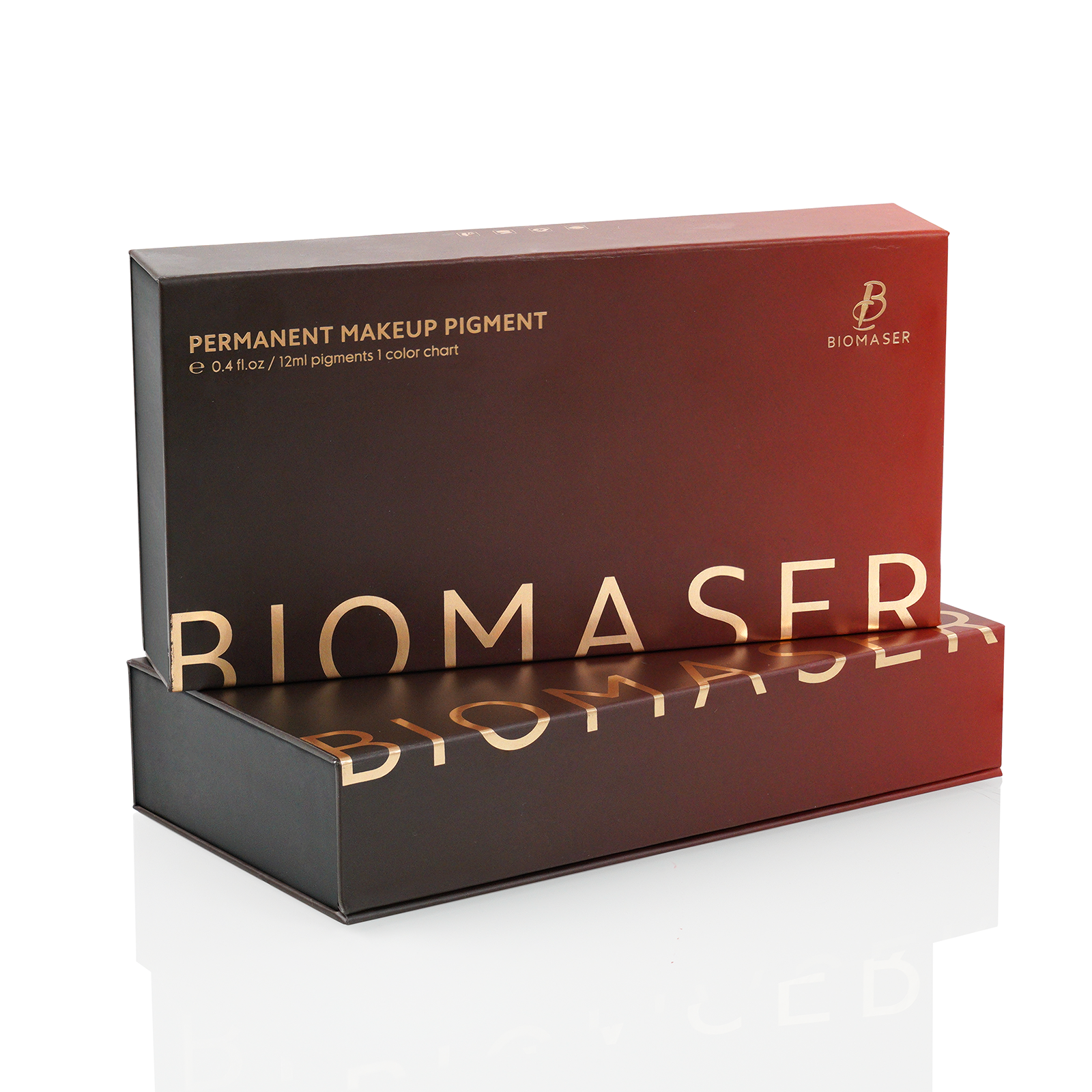 Biomaser Eyebrow & Eyeliner Pigment Collection