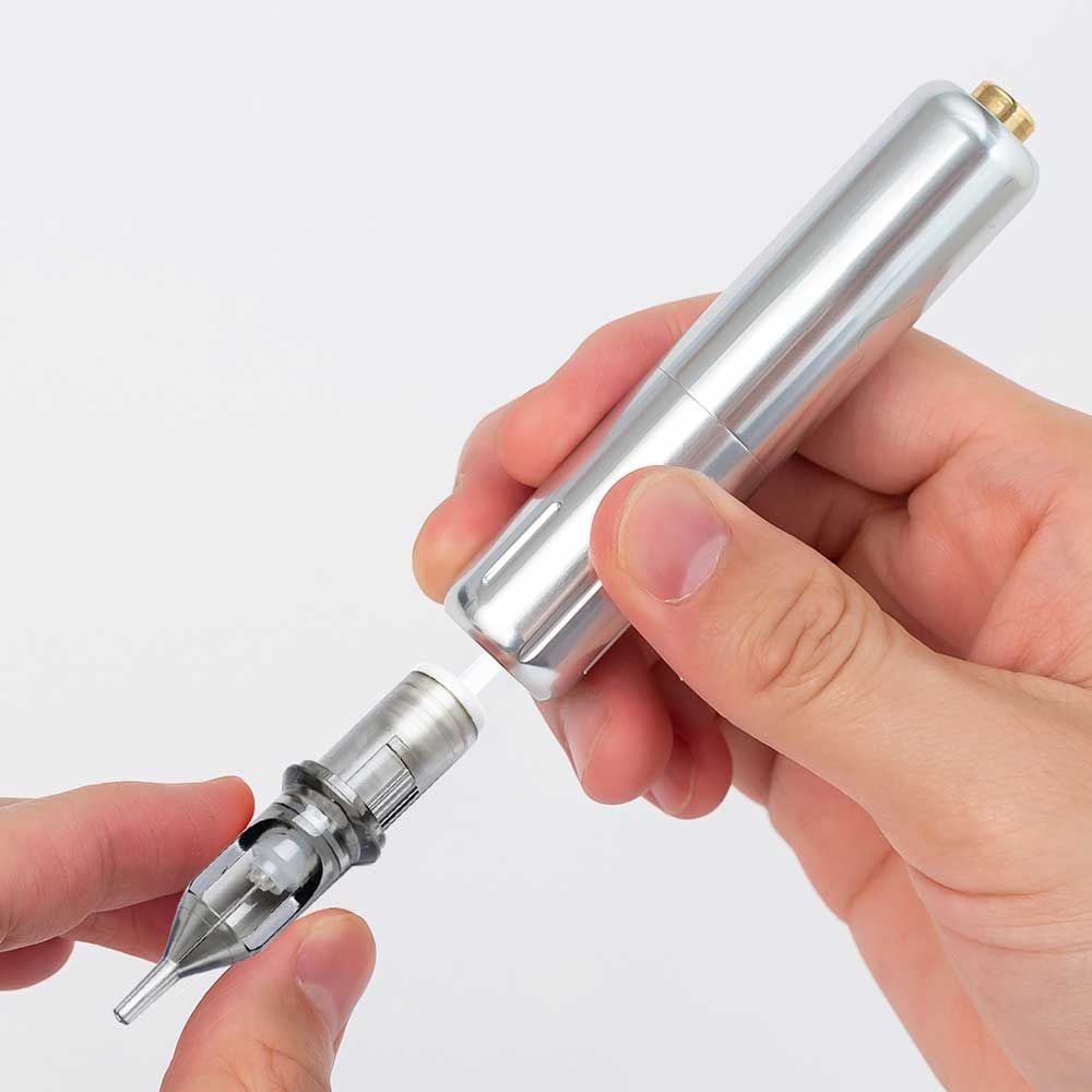POPU TH014 Permanent MakeUp RCA Pen Machine