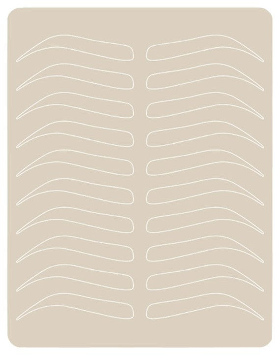 ATTO TATTOO Custom Logo Tattoo Practice Skin