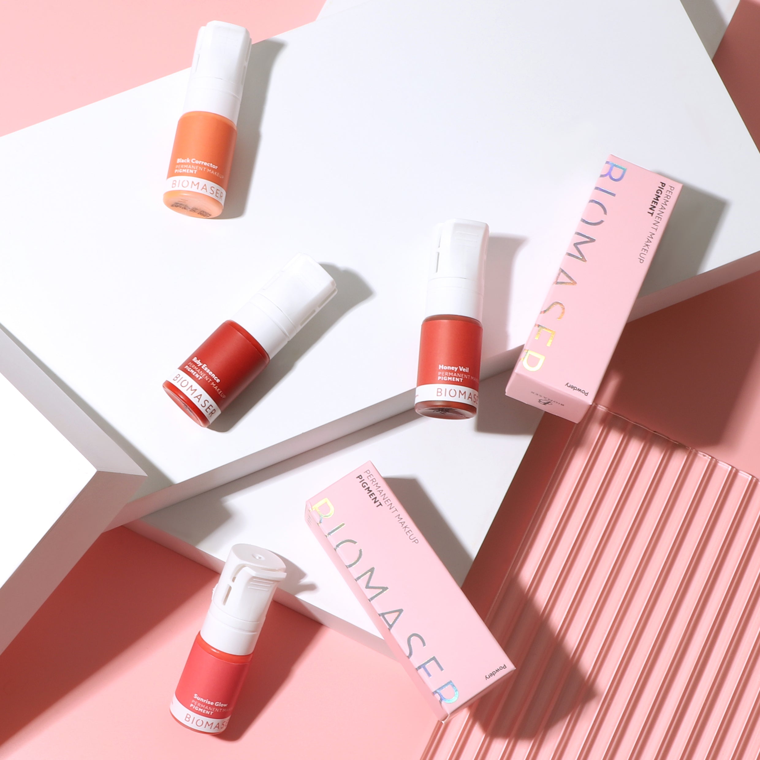 Biomaser Sweety PMU Pigment Ink for Eyebrows