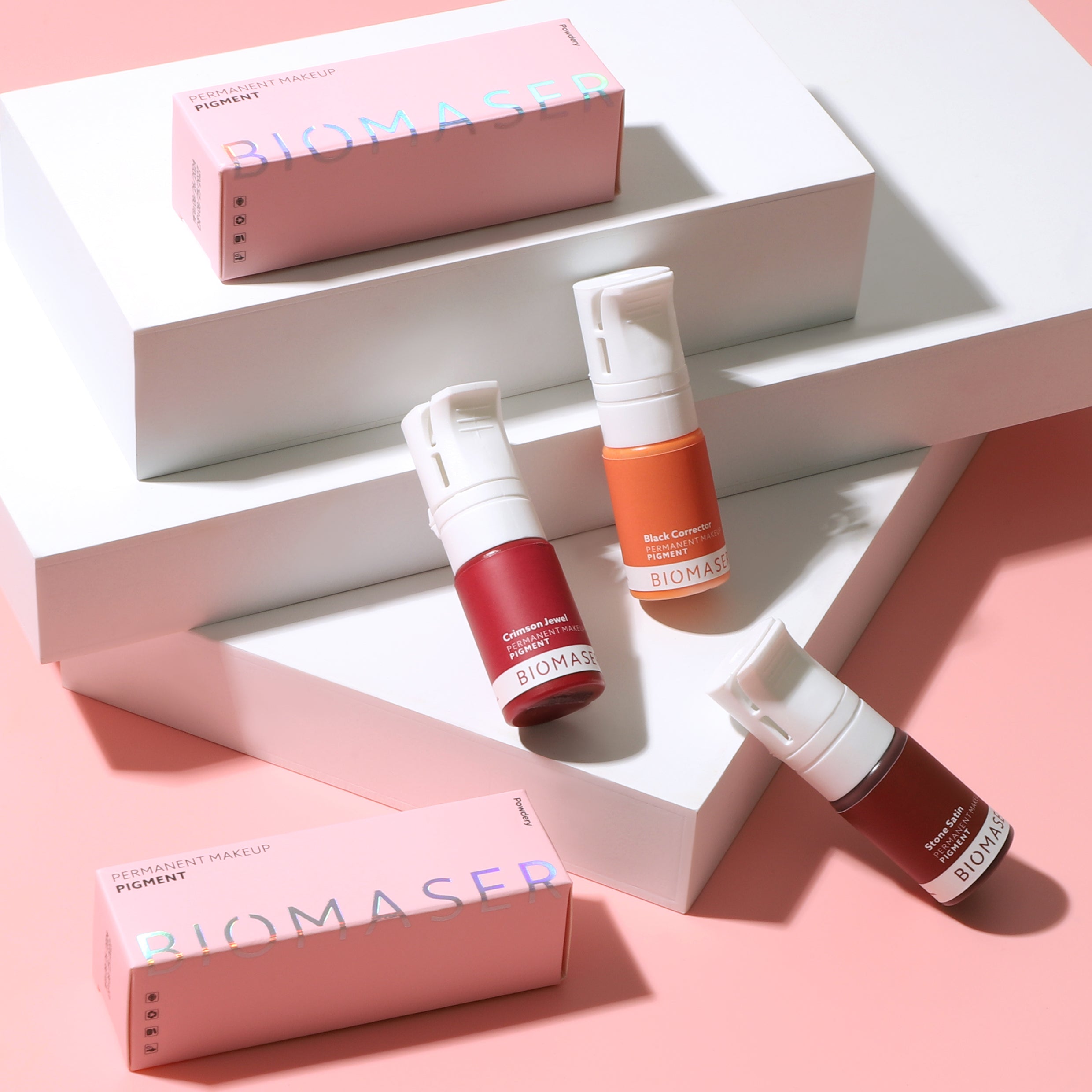 Biomaser Sweety PMU Pigment Ink for Eyebrows