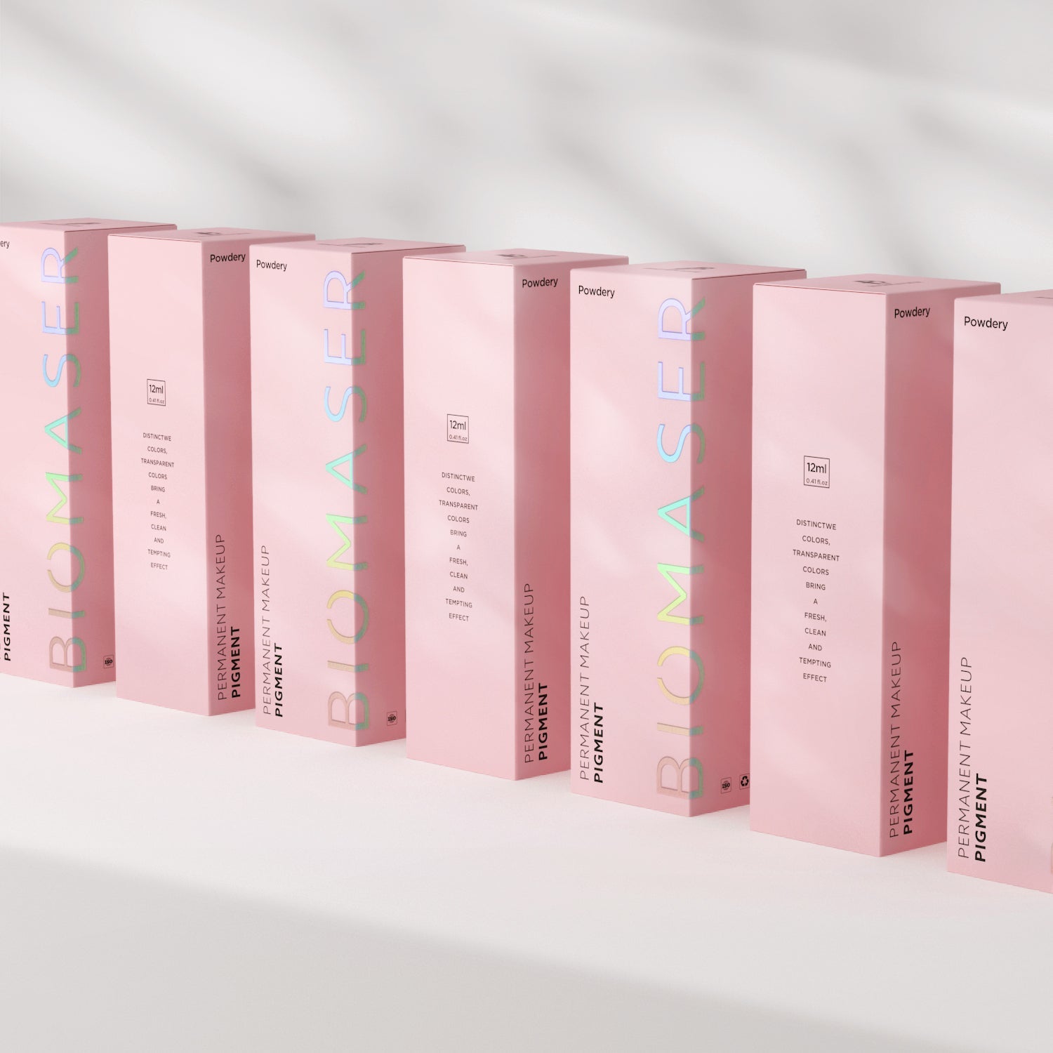 Biomaser Sweety PMU Pigment Ink for Eyebrows