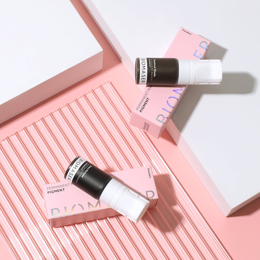 Biomaser Sweety PMU Pigment Ink for Eyeliner & Scalp