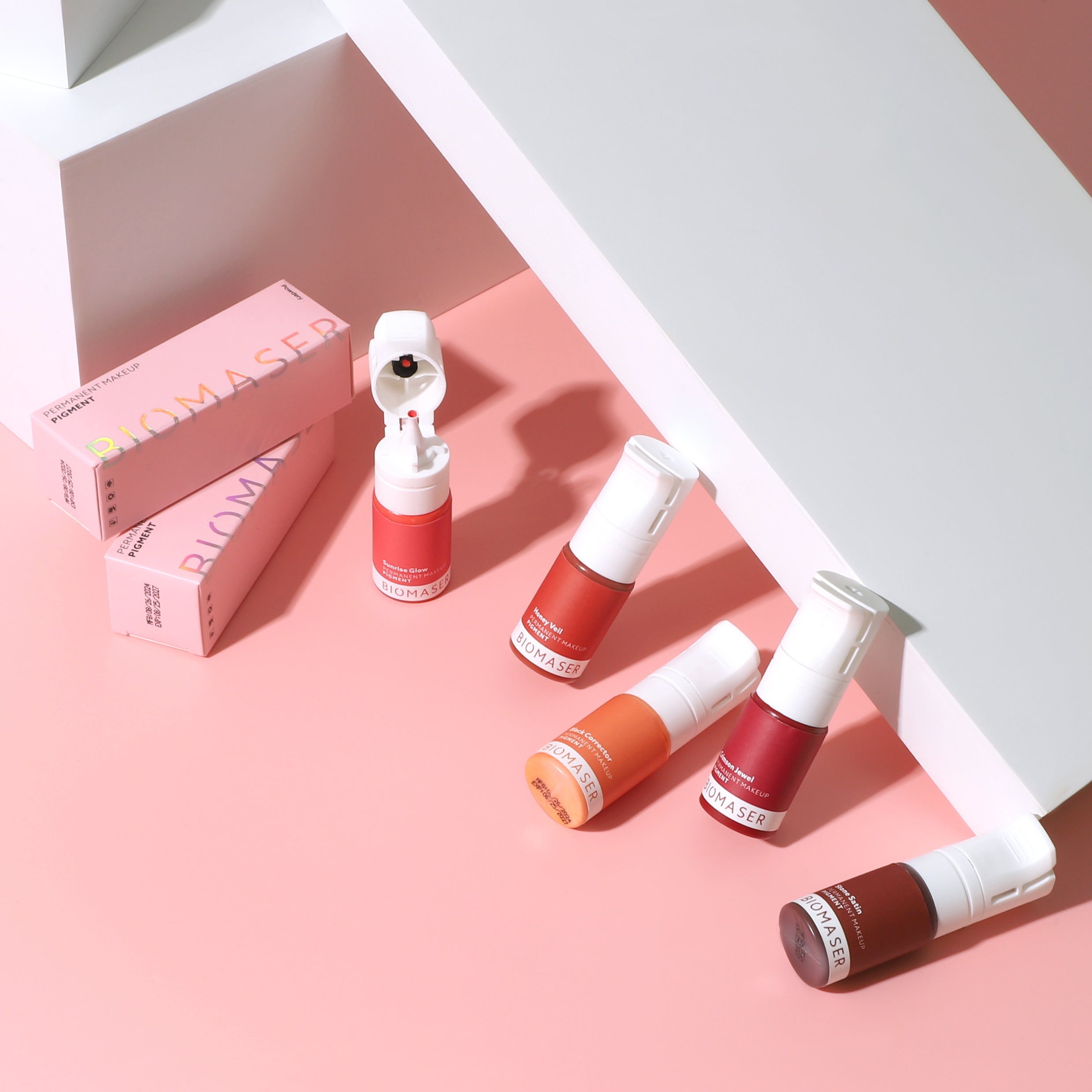 Biomaser Sweety PMU Pigment Ink for Lips