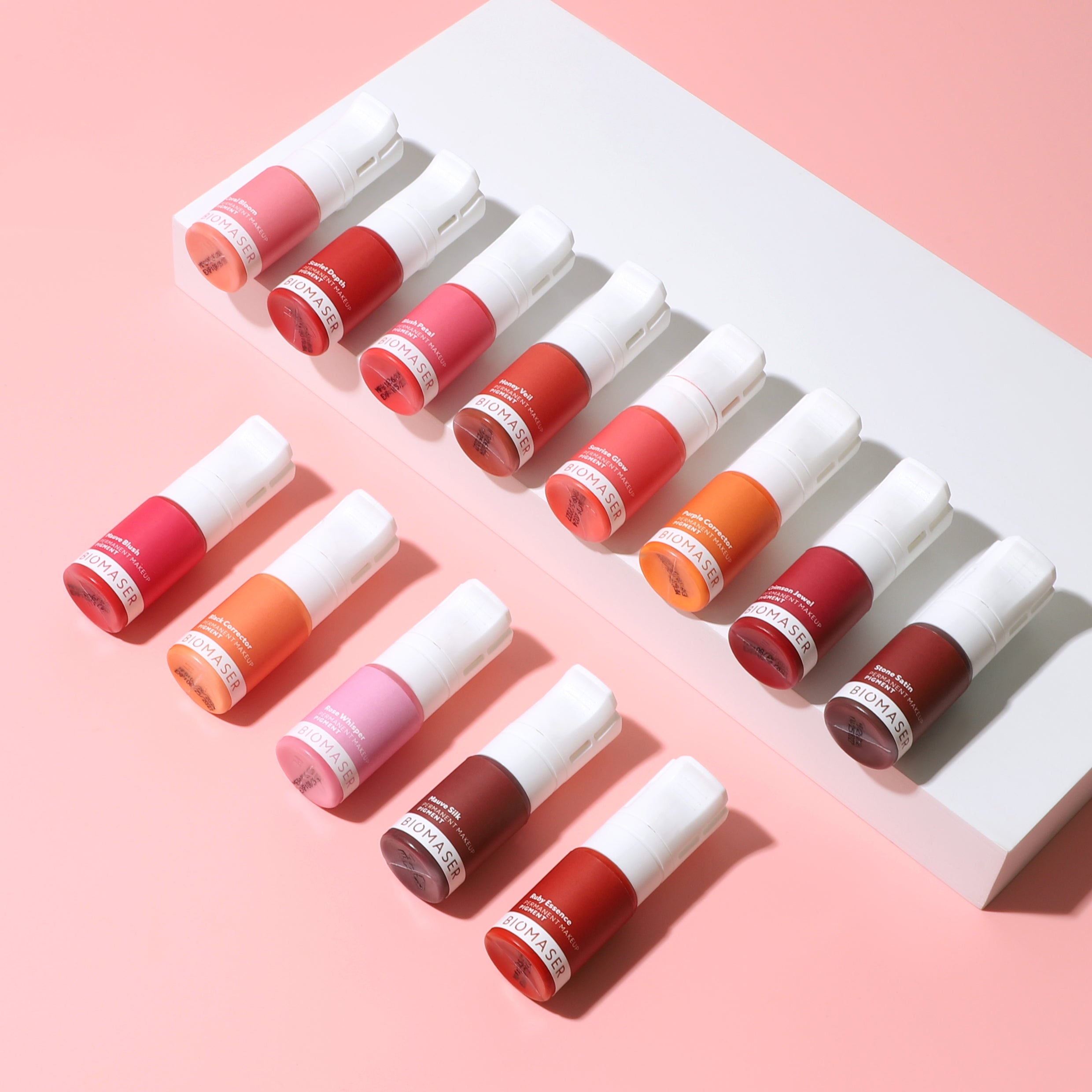 Biomaser Sweety PMU Pigment Ink for Lips