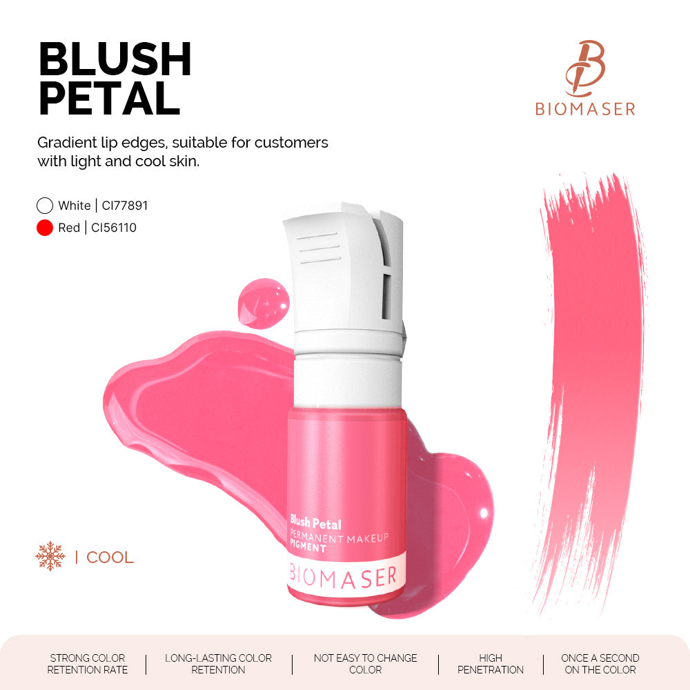 Biomaser Sweety PMU Pigment Ink for Lips