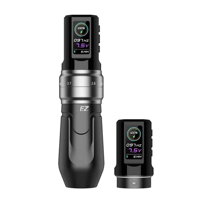 EZ P3 Pro Wireless Battery Tattoo Pen Machine