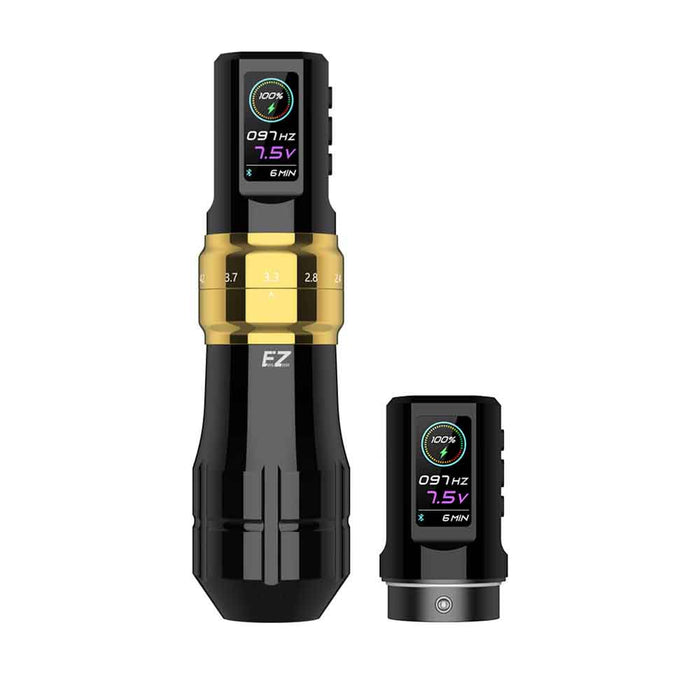 EZ P3 Pro Wireless Battery Tattoo Pen Machine
