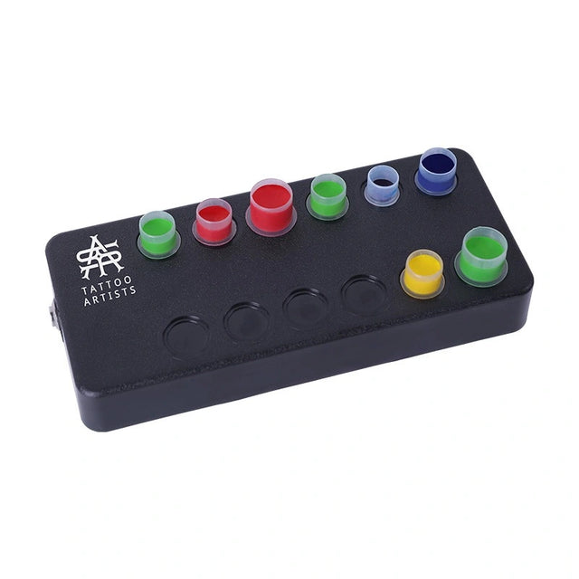 Tattoo Magnetic Ink Mixer