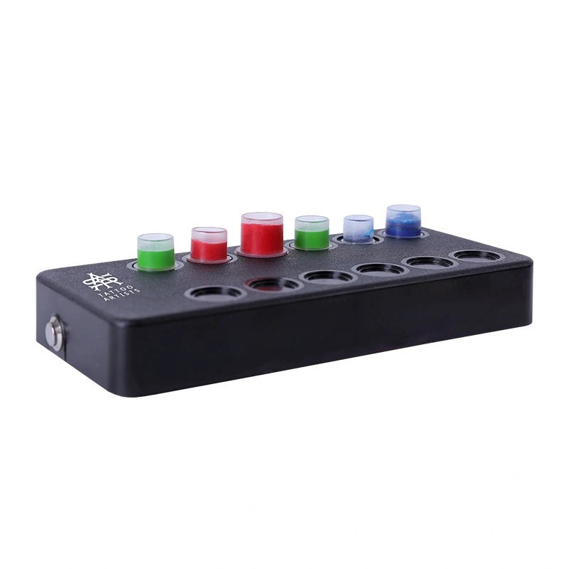 Tattoo Magnetic Ink Mixer