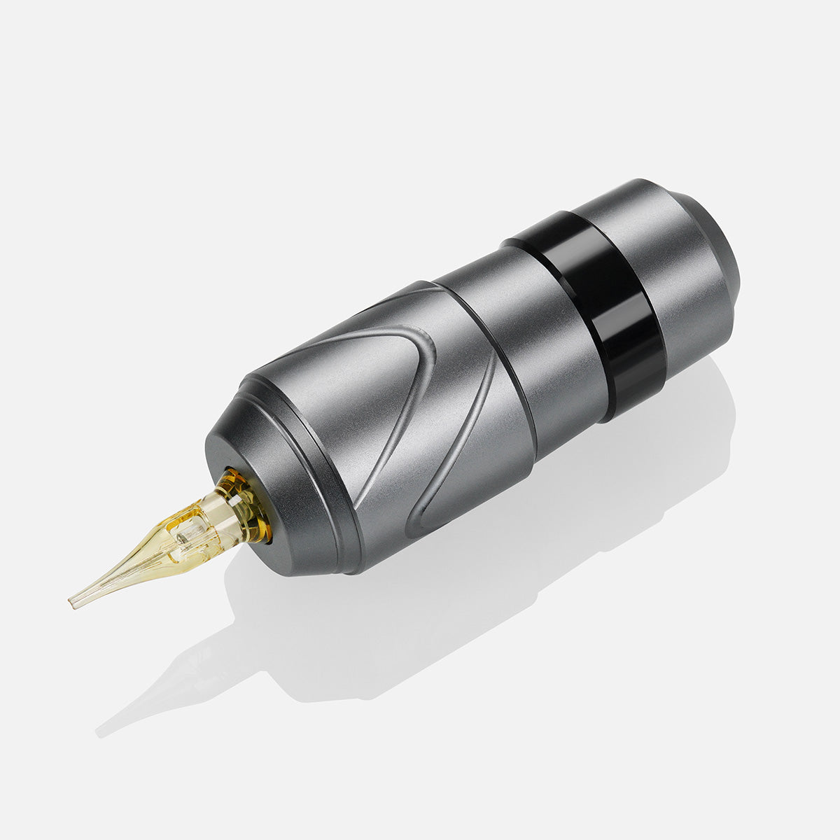 Bolígrafo para tatuajes inalámbrico de doble batería Atto Origin Pro | Master Precision Lining