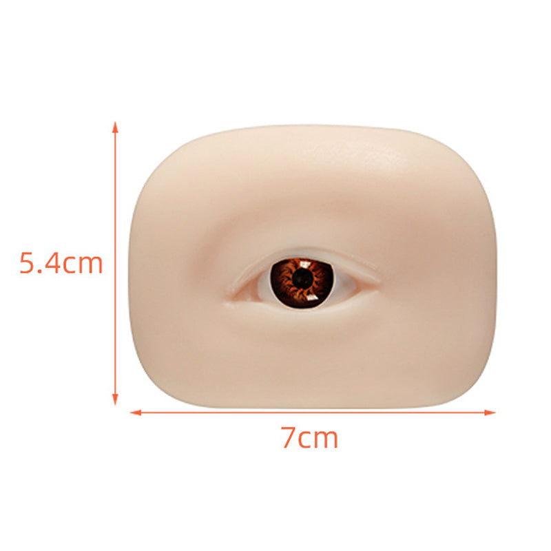 5D Soft Silicone Eye Module for Permanent Makeup & Brow Tattoo