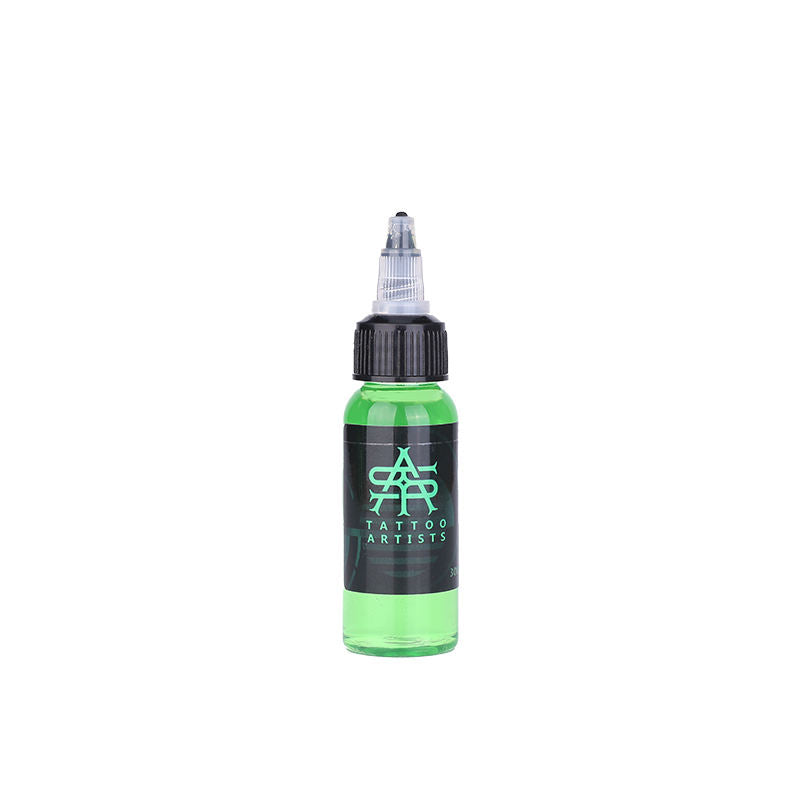 Professional Tattoo Green Soap
