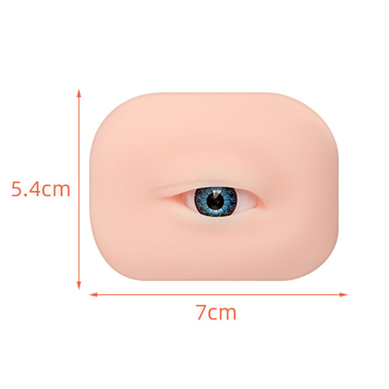 5D Soft Silicone Eye Module for Permanent Makeup & Brow Tattoo