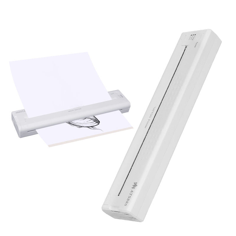 ATS Portable Mini Tattoo Thermal Copier Printer