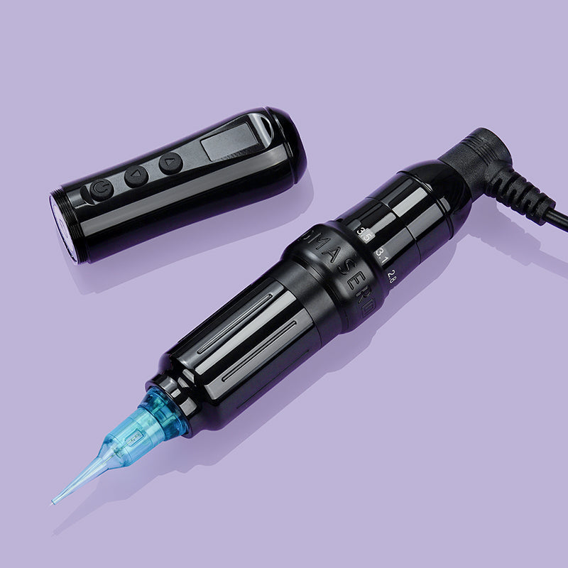 Biomaser JOG261 PMU Tattoo Machine Kit For Eyebrows & Lips