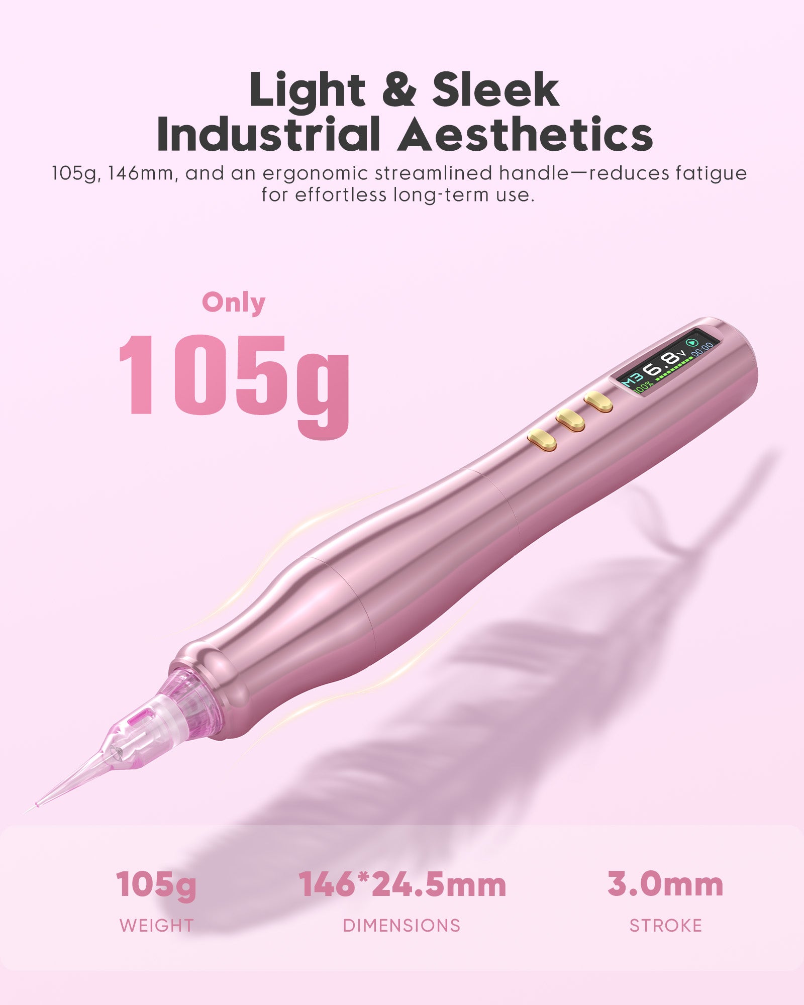 Biomaser Sparkle TP006 Permanent Makeup Machine