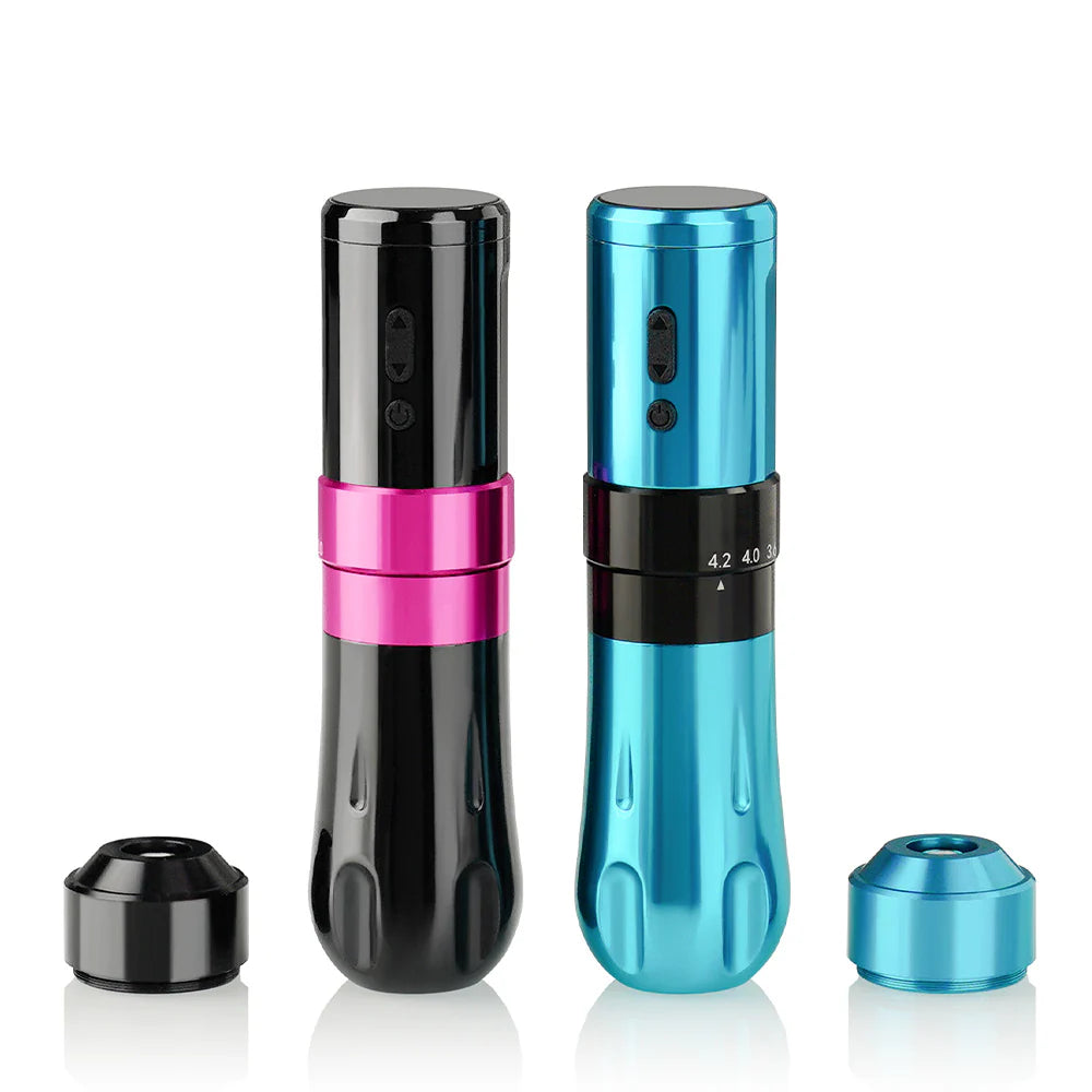 Thunderlord Power U7 Wireless Pen 7 Stroke Adjustable Tattoo Machine