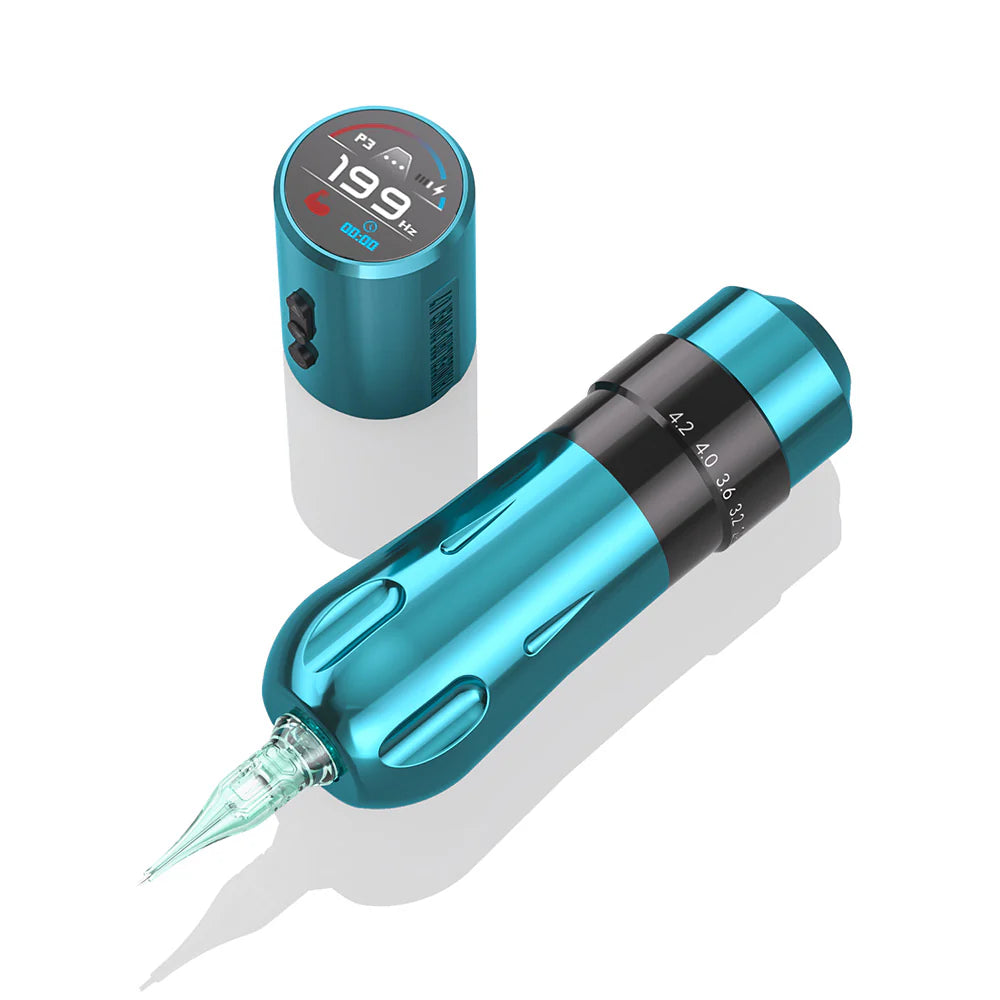 Thunderlord Power U7 Wireless Pen 7 Stroke Adjustable Tattoo Machine