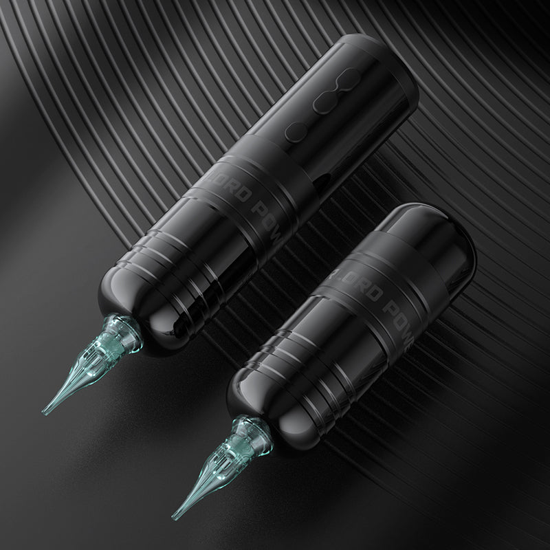 Thunderlord Power U8 Wireless Tattoo Machine