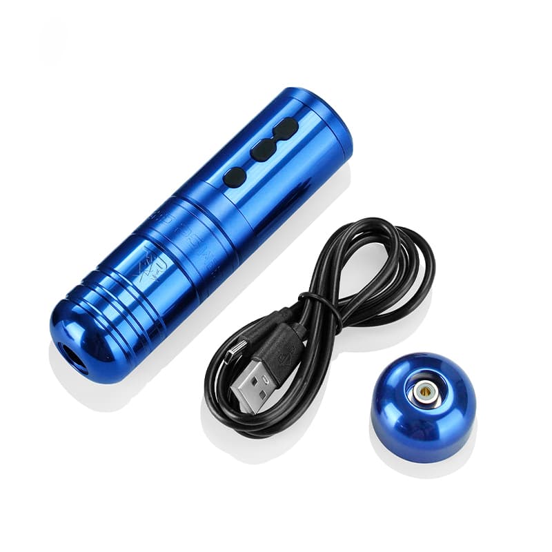 Thunderlord Power U8 Wireless Tattoo Machine