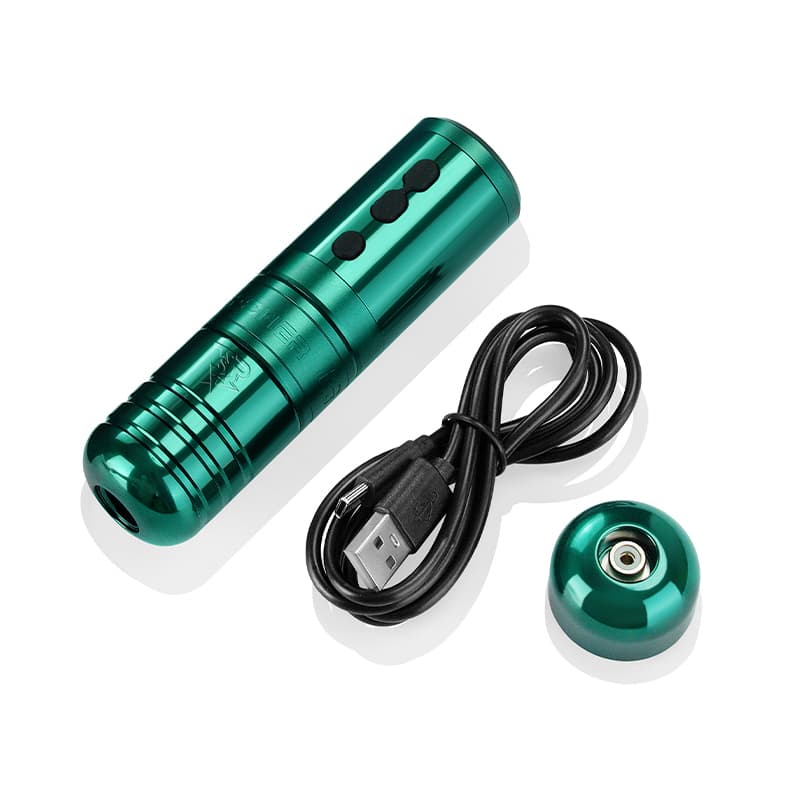 Thunderlord Power U8 Wireless Tattoo Machine