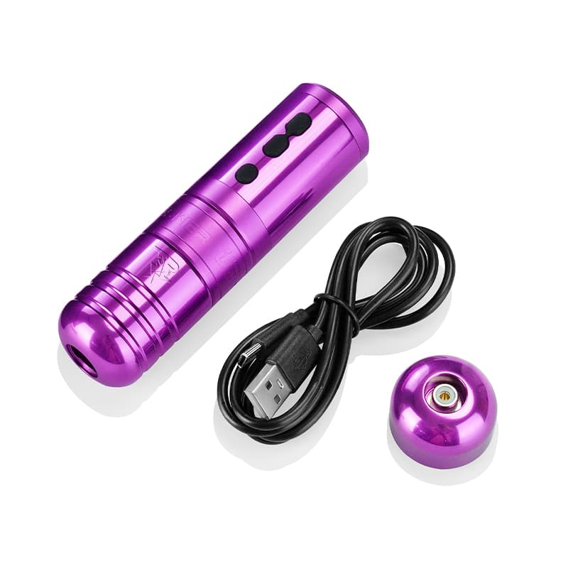 Thunderlord Power U8 Wireless Tattoo Machine