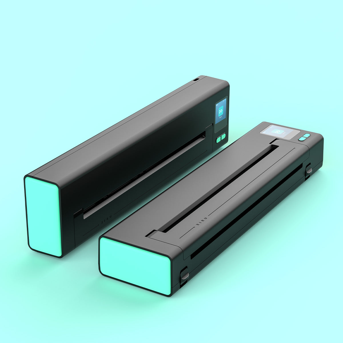 XIRU XR3 Bluetooth Thermal Stencil Tattoo Printer