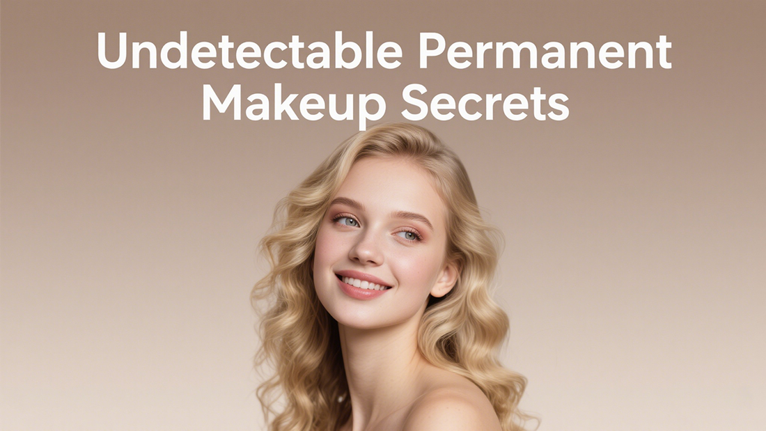 Undetectable Permanent Makeup Secrets: Mastering the Art of Natural Enhancement