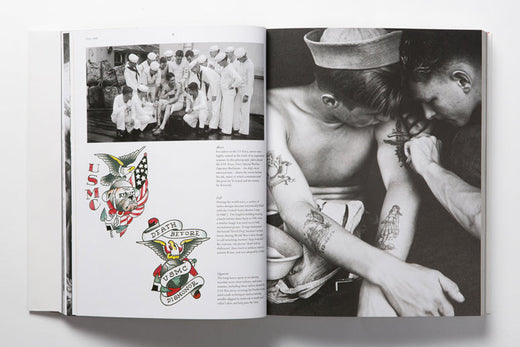 A Century of Tattoo Design: From Sailor Flash to Fine Line
