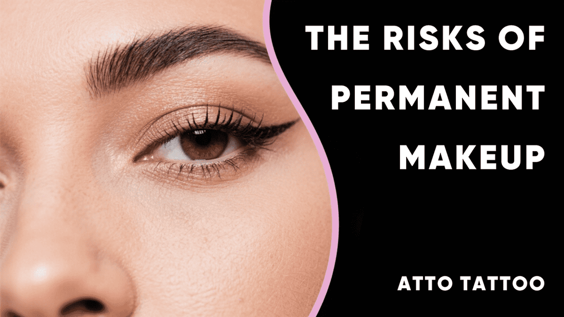 The Risks of Permanent Makeup: 8 Types of Clients You Must Refuse