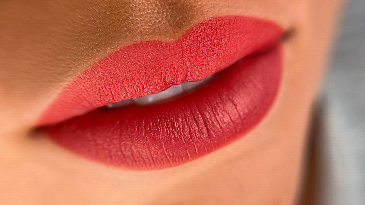 Lip Blushing: What Clients and Artists Should Know