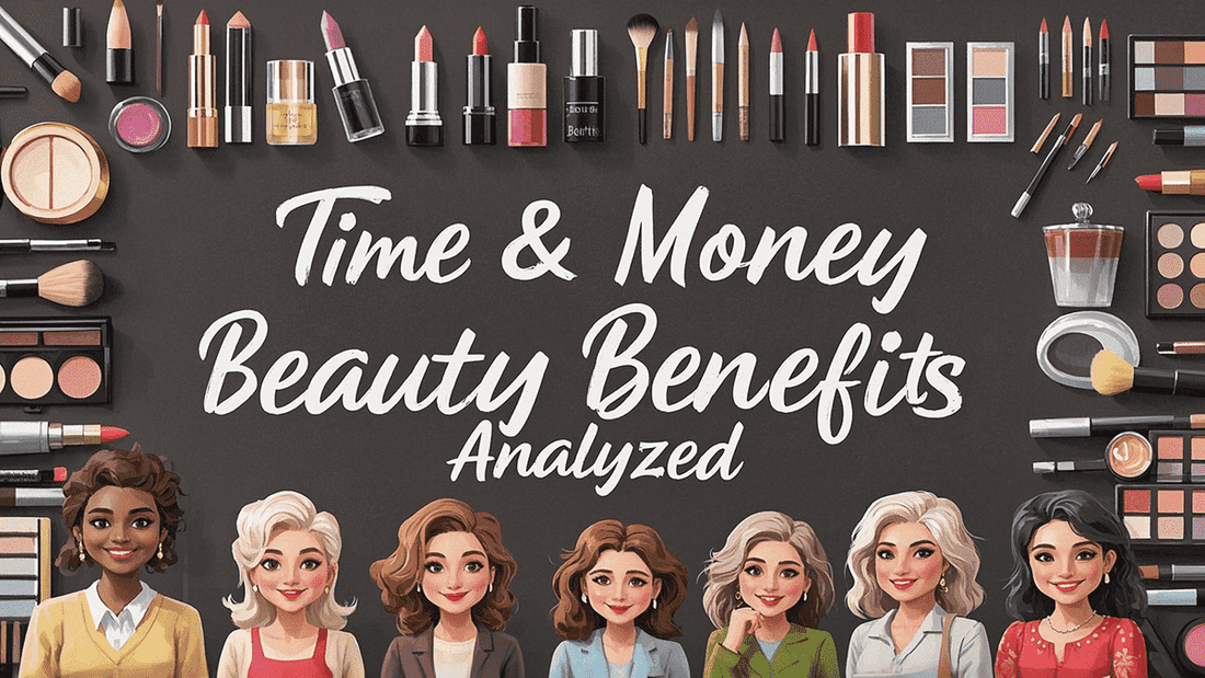 Permanent Makeup: Time & Money ROI + Beauty Benefits Analyzed