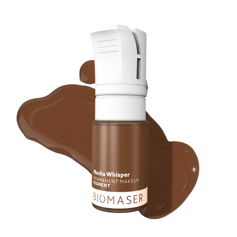 Brow Pigments — Biomaser Brown Coffee / BPE02 — Blend Pigment