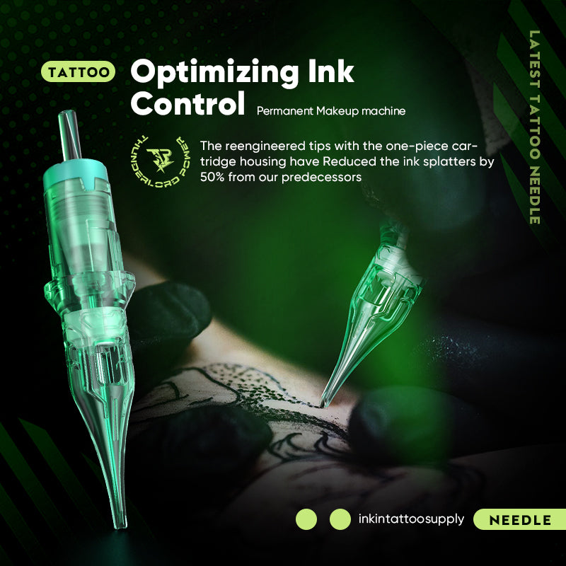 Thunder Pro M1 Magnum Tattoo Cartridges