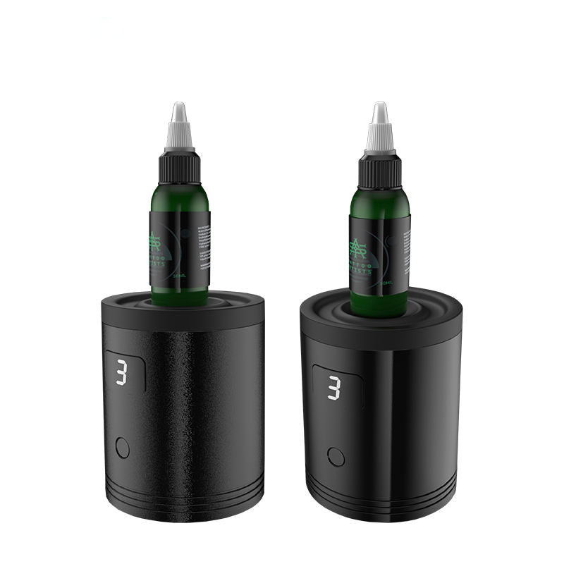 Wireless Tattoo Ink Mixer