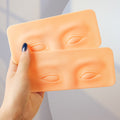 3D Eyebrow PMU Practice Skin